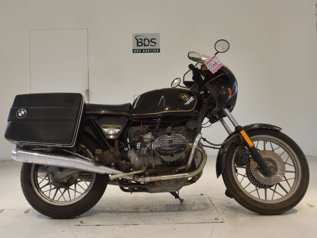 BMW R100R MYSTIC 1982