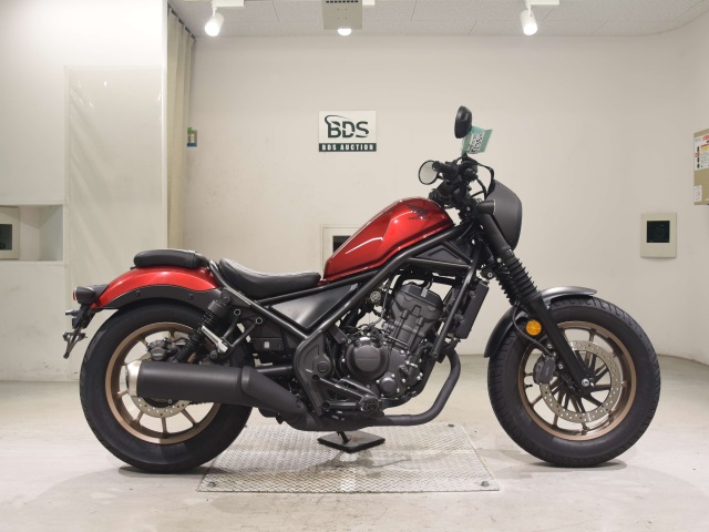 Honda REBEL CMX250 2023