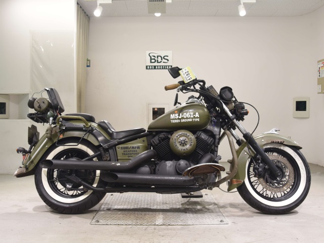 Yamaha DRAGSTAR XVS400 CLASSIC 1999