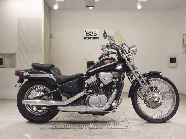 Honda STEED400VLS 2002