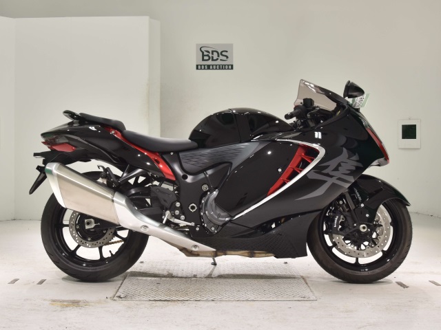 Suzuki GSX1300R HAYABUSA 2024
