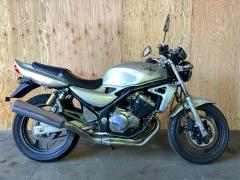 Kawasaki BALIUS ZR250 1998