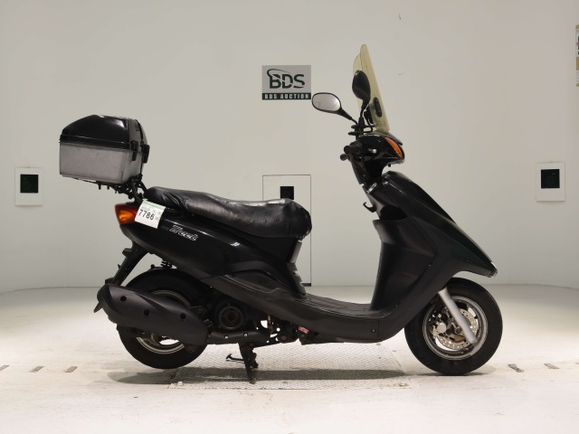 Yamaha AXIS125 2009