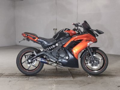 Kawasaki NINJA400 2015