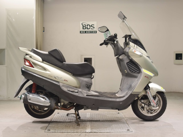 Sym RV125FI 2005