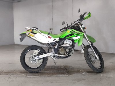 Kawasaki KLX250 2007