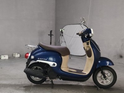 Honda GIORNO 2016