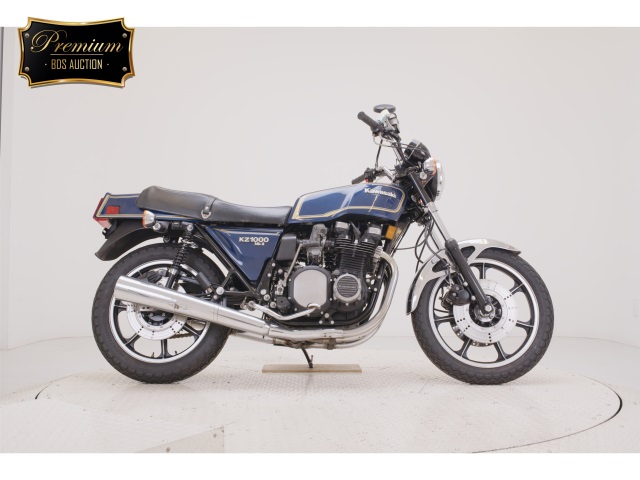 Kawasaki Z1000MK2 2008