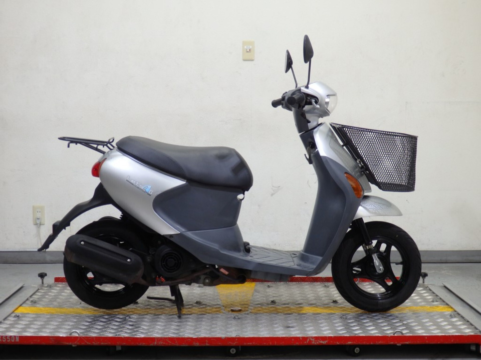 Suzuki LETS4G