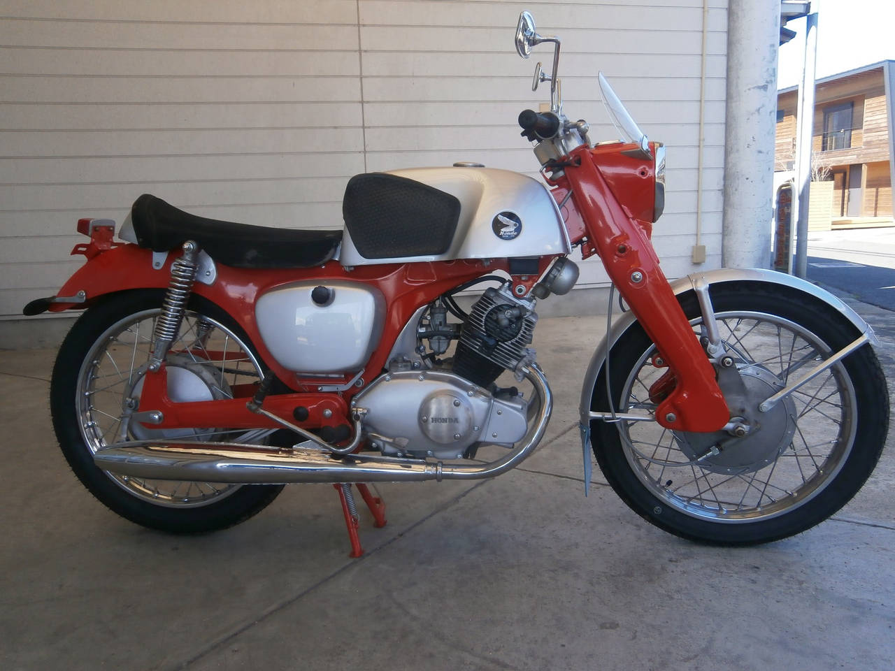 Honda CB92