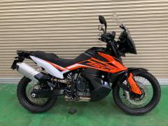 KTM 790 ADVENTURE 2020
