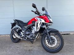 Honda CB400X 2019