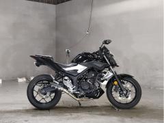 Yamaha MT-25 2016