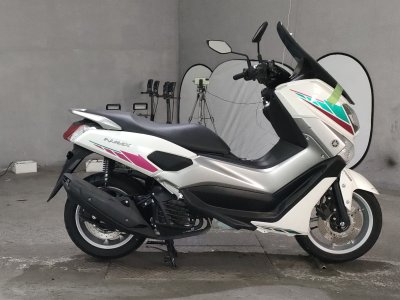 Yamaha N-MAX125 2016
