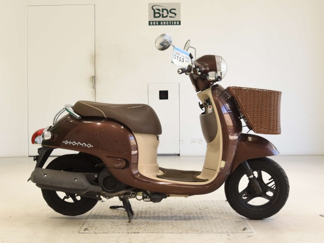 Honda GIORNO 2011