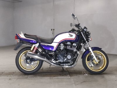 Honda CB750 2008