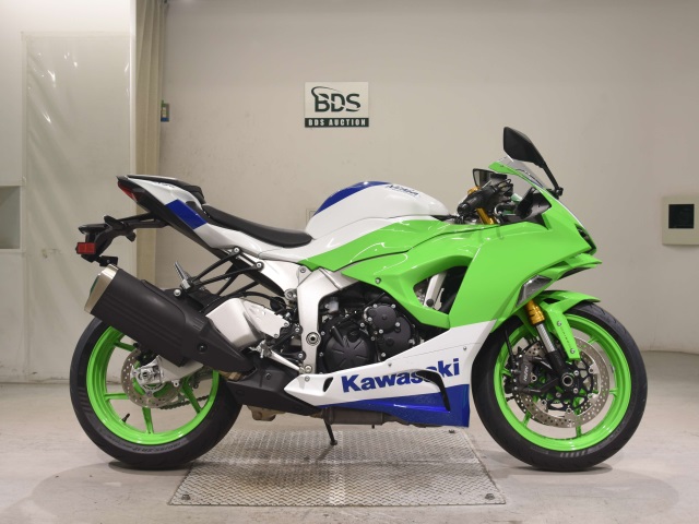Kawasaki ZX-6RA 2024
