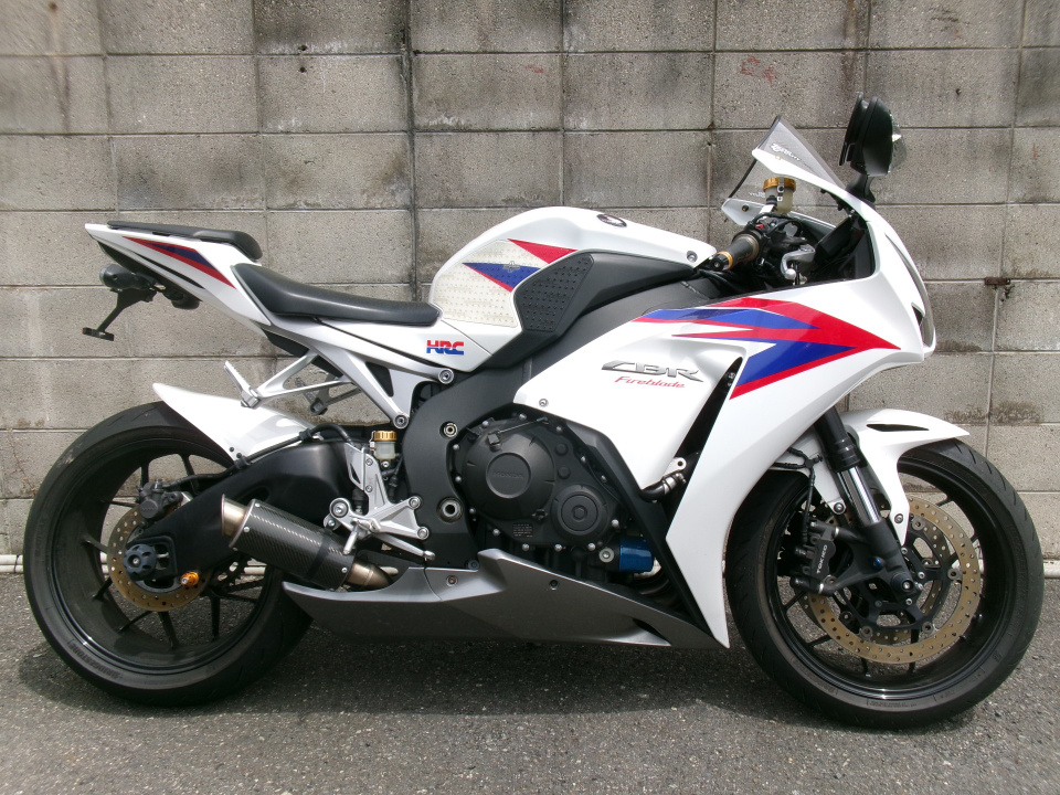 Honda CBR1000RR 2012