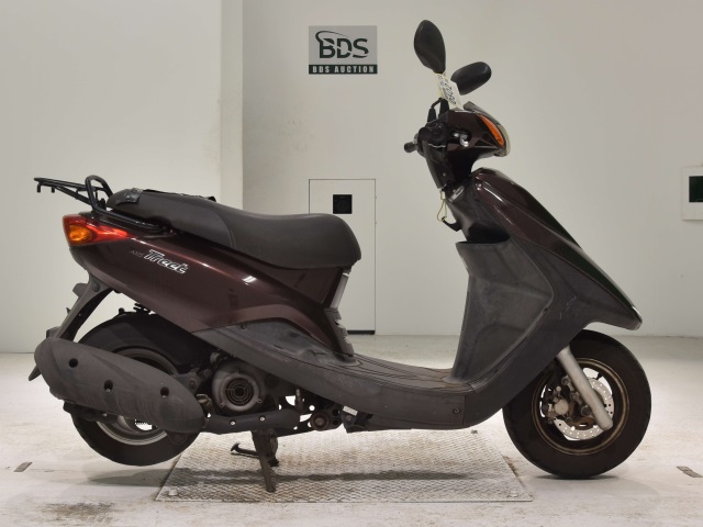 Yamaha AXIS125 2015