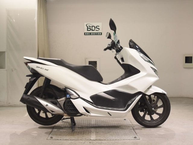 Honda PCX125-3 2018