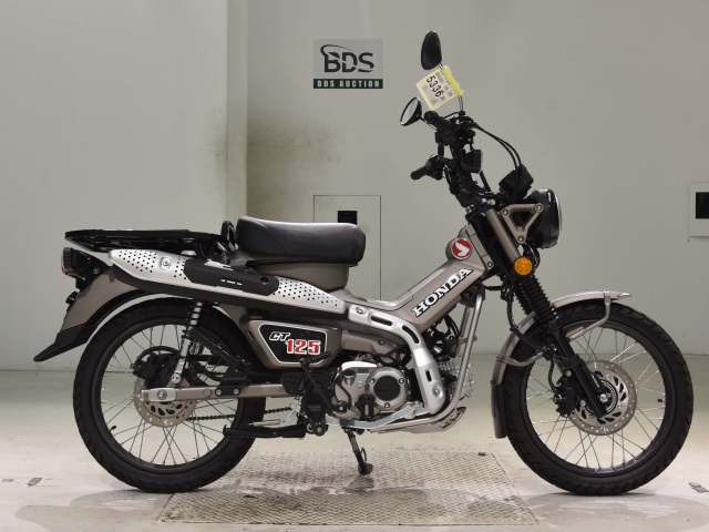 Honda CT125 HUNTERCUB 2023