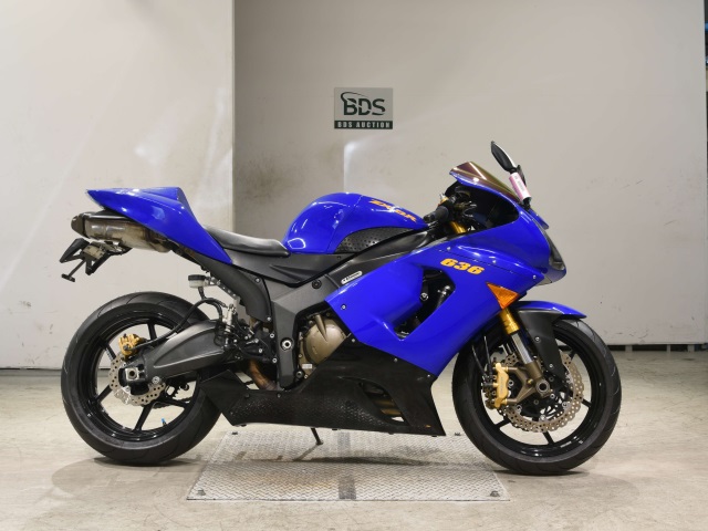 Kawasaki ZX-6R 2006