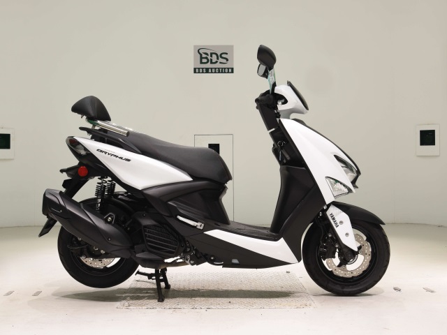 Yamaha CYGNUS GRYPHUS 2024