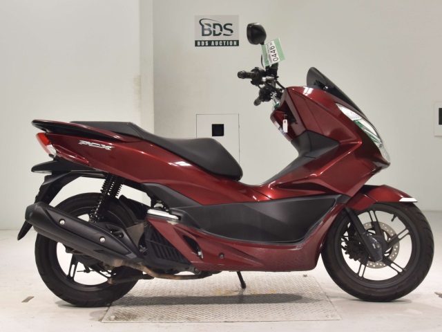 Honda PCX125 2015