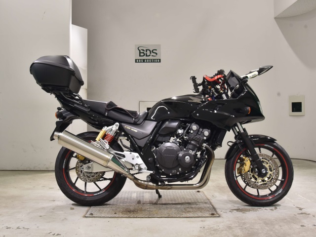 Honda CB400SFA BOLDOR 2015