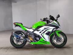 Kawasaki NINJA250 2016