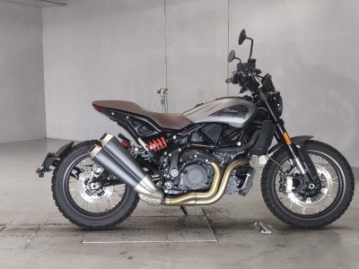 Indian FTR1200ﾗﾘｰ 2020
