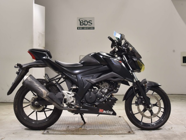 Suzuki GSX-S125