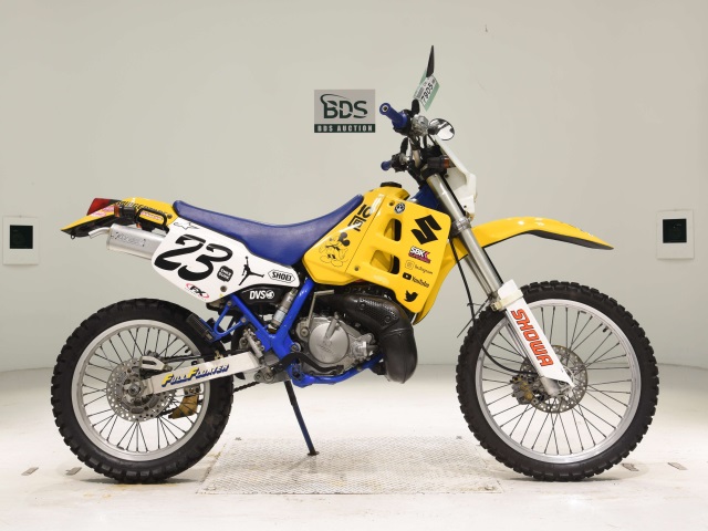 Suzuki TS200R 1990