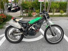 Honda TLR250 1986
