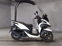 Yamaha TRICITY MW125 2019