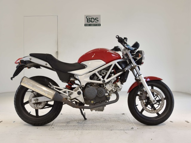 Honda VTR250 2009