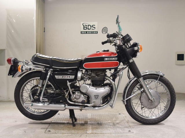 Kawasaki W1SA 1972