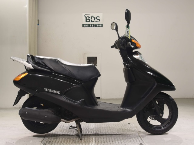 Honda SPACY100 2006
