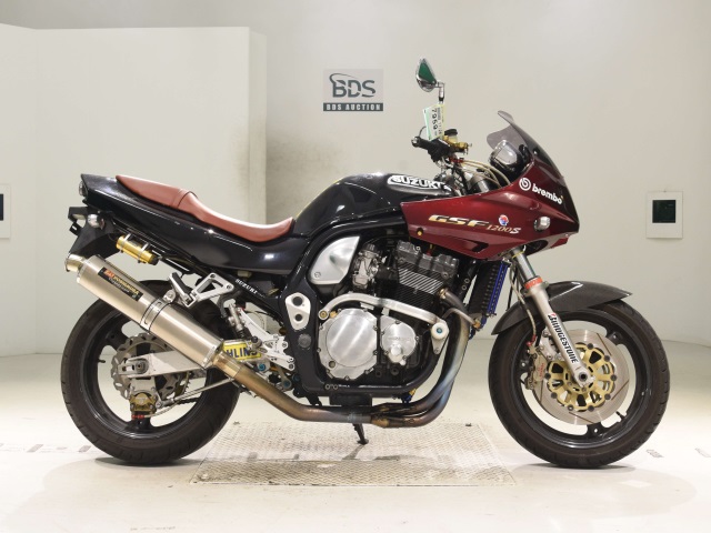 Suzuki GSF1200S 1995