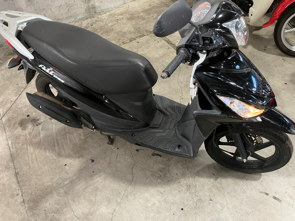 Suzuki ADDRESS V110