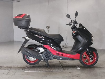 Yamaha MAJESTY 155S 2018