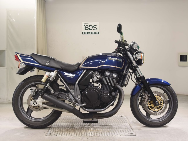 Kawasaki ZRX400 2001