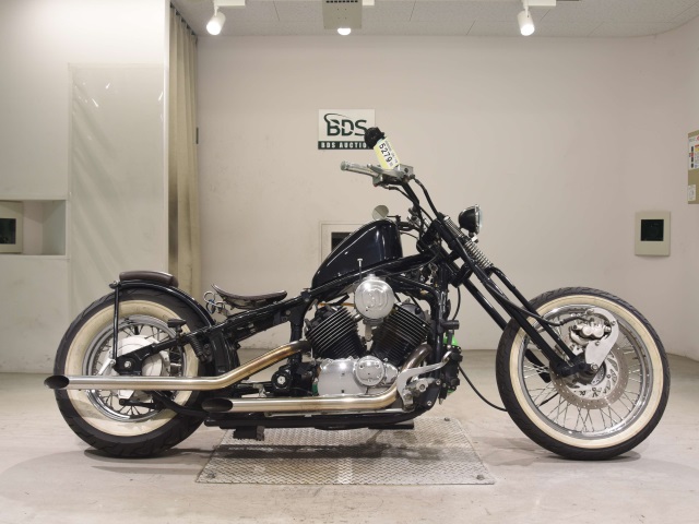Yamaha DRAGSTAR XVS400 CLASSIC 1999