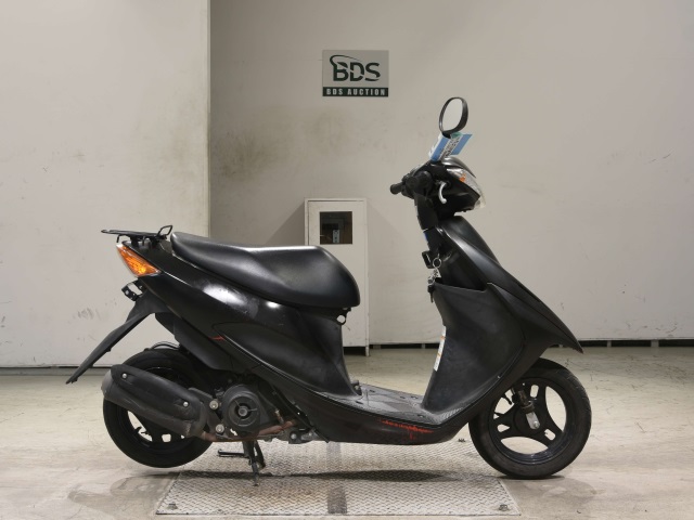 Suzuki ADDRESS V50