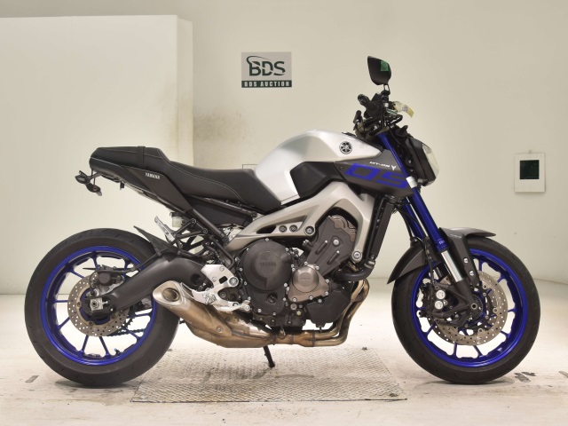 Yamaha MT-09A 2018