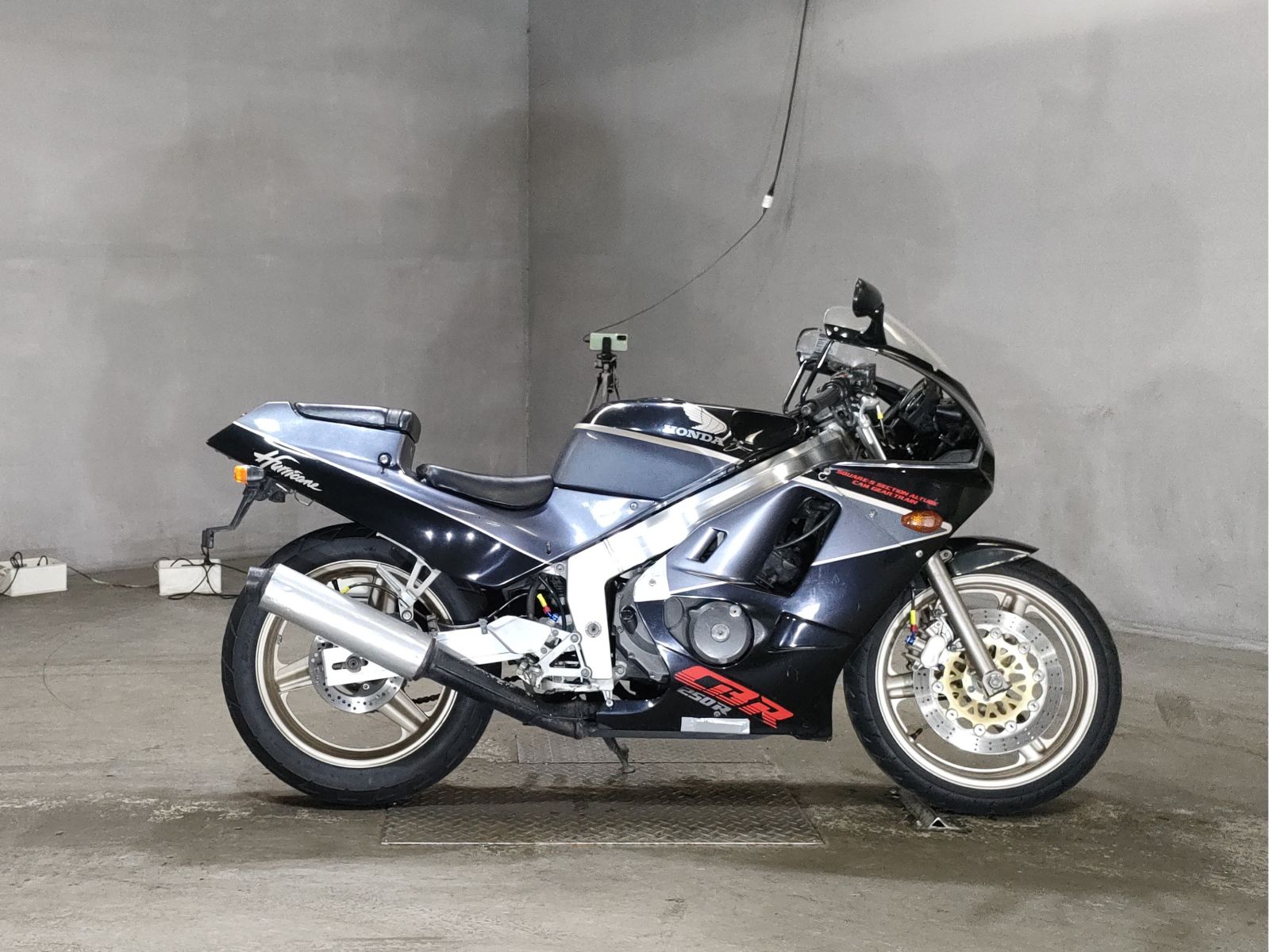 Honda CBR250R 1988
