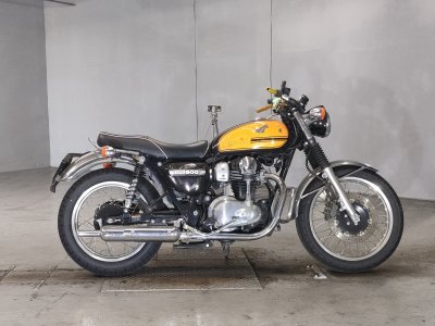 Kawasaki W800 2016