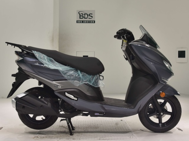 Suzuki BURGMANｽﾄﾘｰﾄ125EX