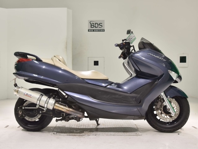 Yamaha MAJESTY 250 2012
