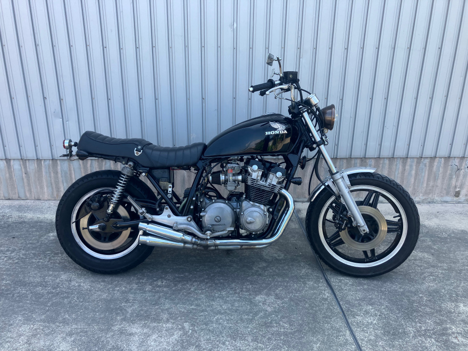 Honda CB750 1980